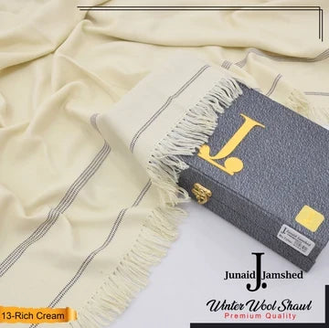 Original J. Junaid Jamshed Men’s Premium Shawl