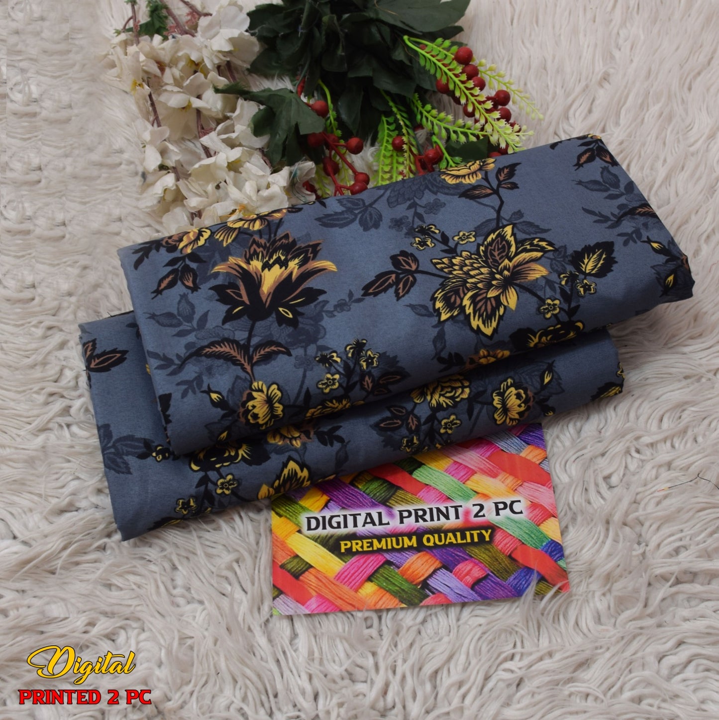 🌸 FLORAL PRINTS – Volume 2026 | 2 Piece Collection