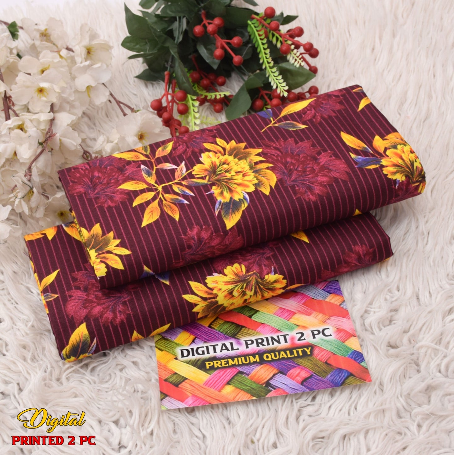 🌸 FLORAL PRINTS – Volume 2026 | 2 Piece Collection
