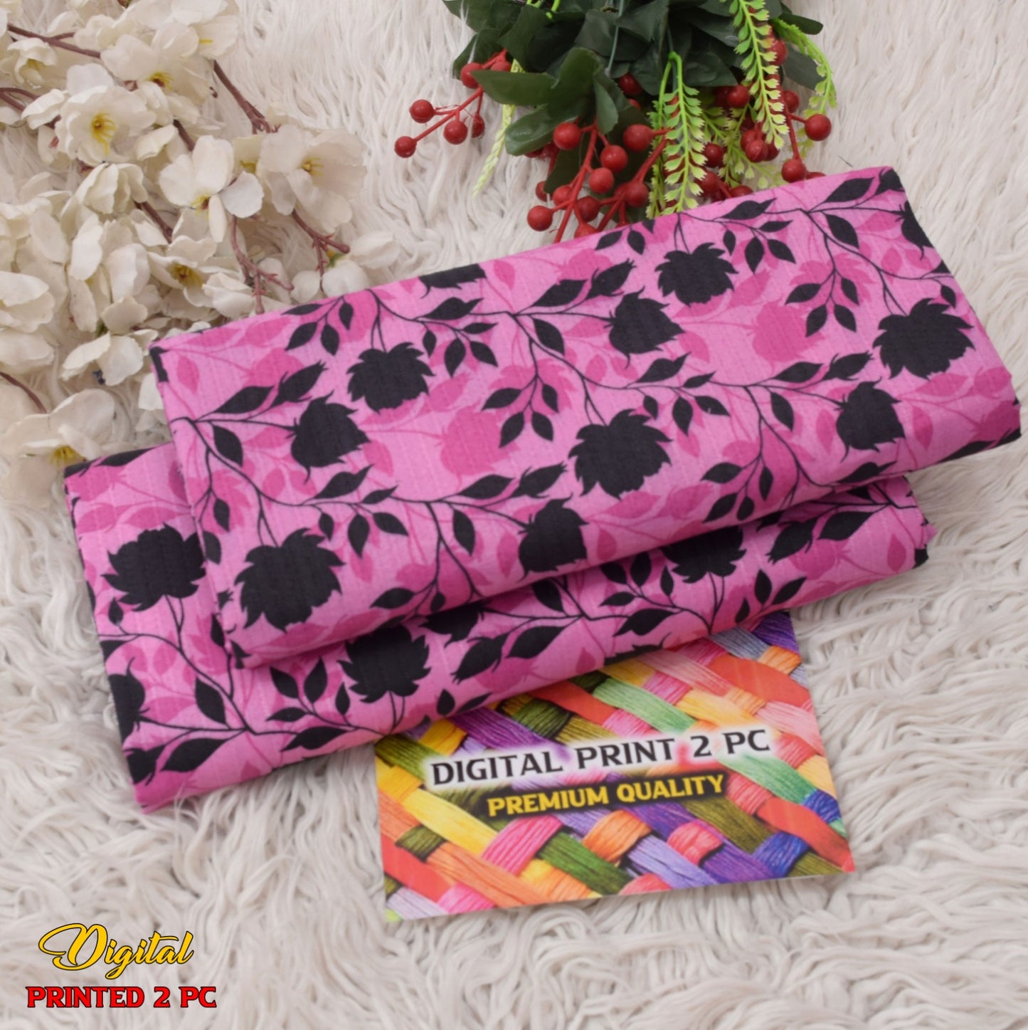 🌸 FLORAL PRINTS – Volume 2026 | 2 Piece Collection