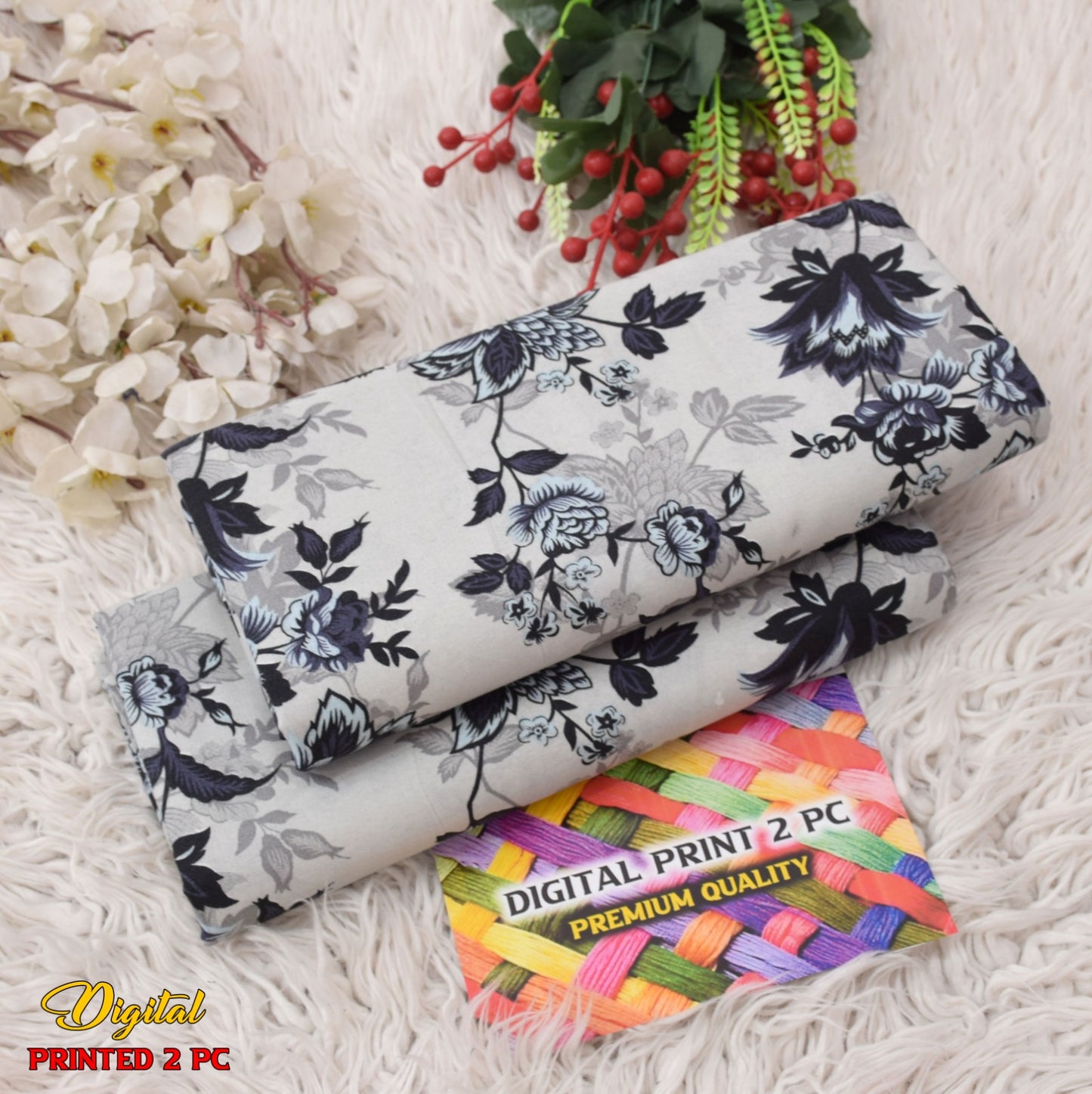 🌸 FLORAL PRINTS – Volume 2026 | 2 Piece Collection