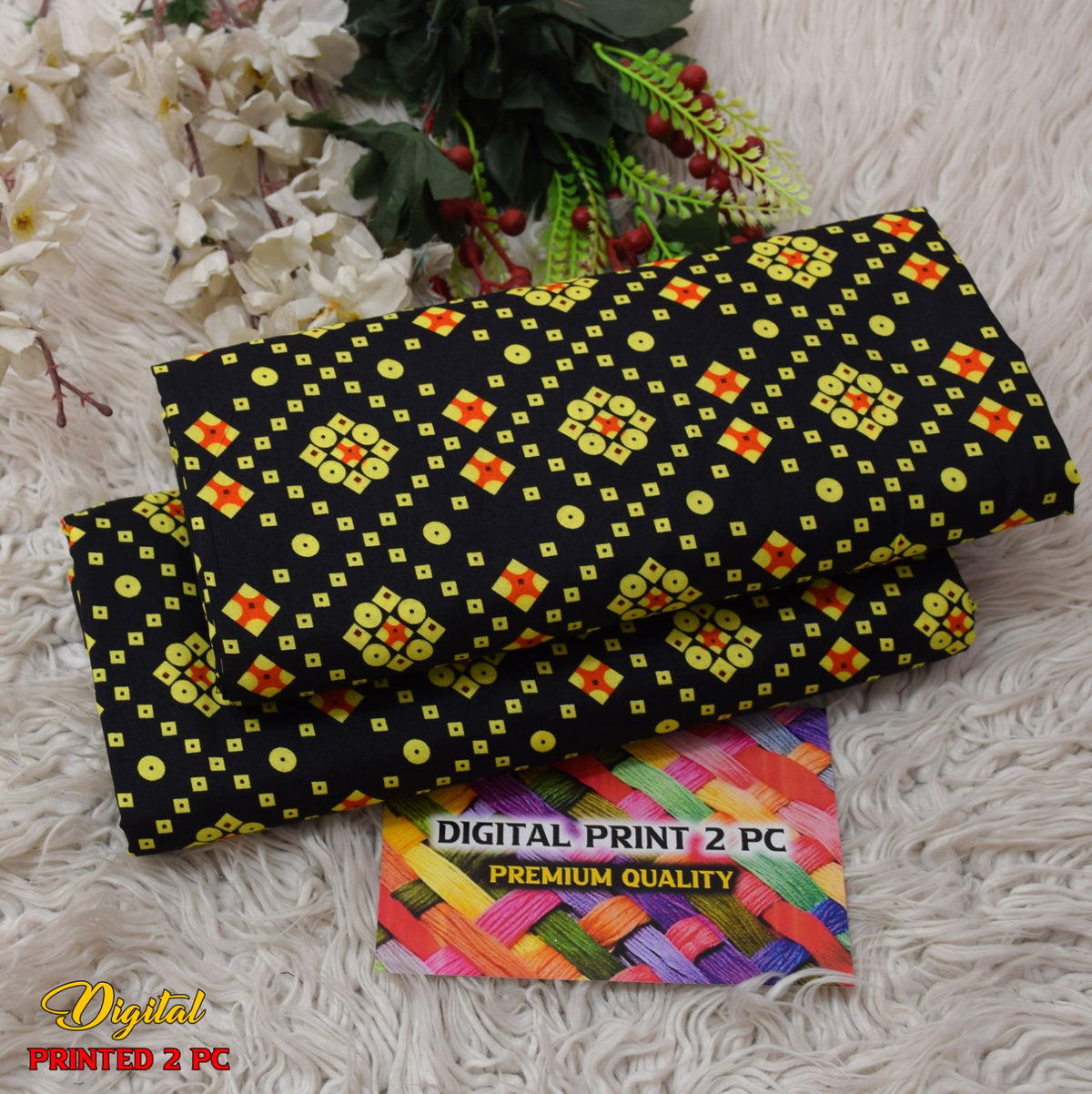 🌸 FLORAL PRINTS – Volume 2026 | 2 Piece Collection