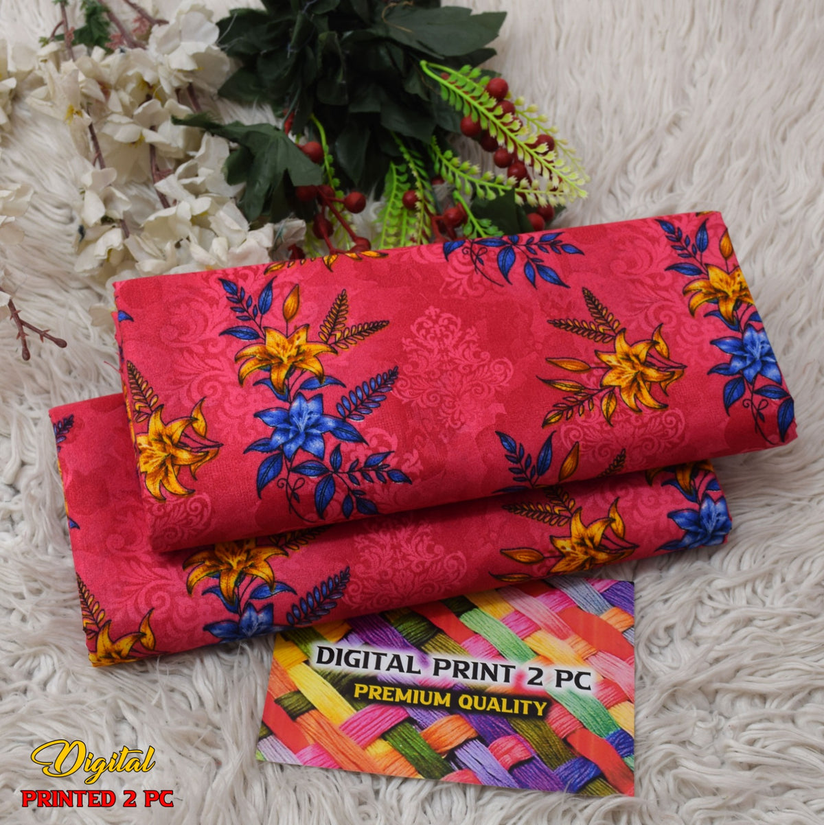 🌸 FLORAL PRINTS – Volume 2026 | 2 Piece Collection