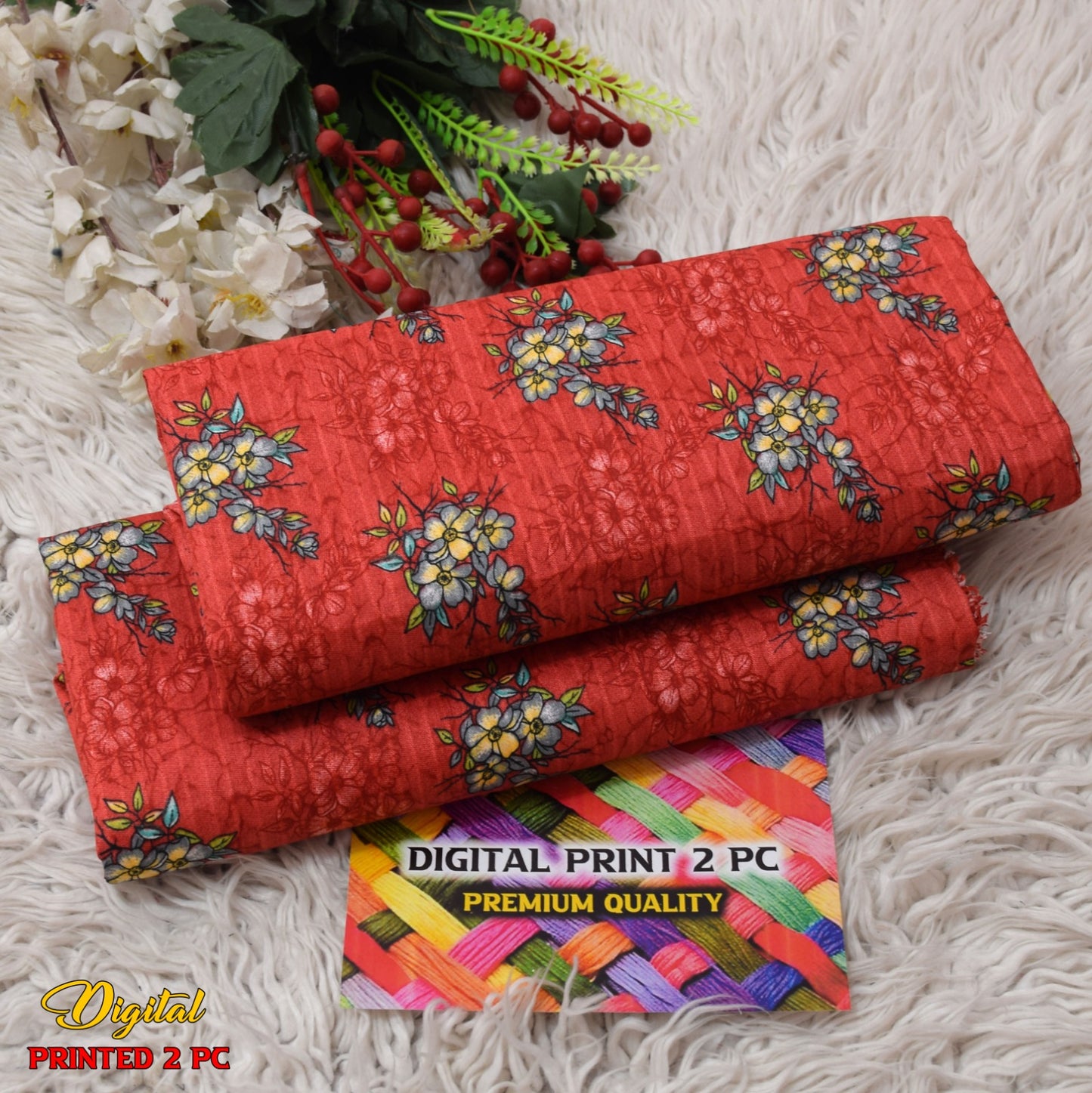 🌸 FLORAL PRINTS – Volume 2026 | 2 Piece Collection
