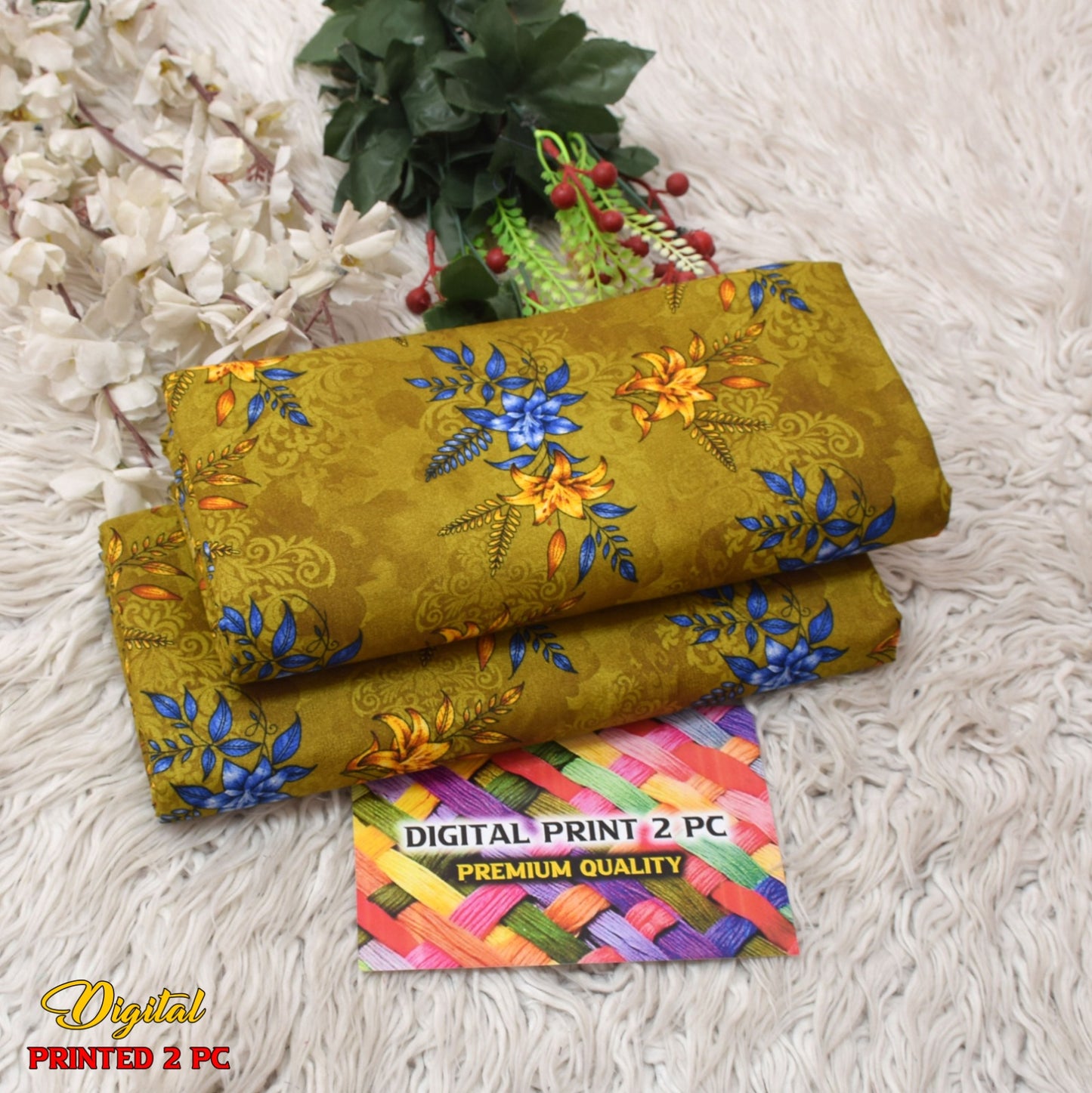 🌸 FLORAL PRINTS – Volume 2026 | 2 Piece Collection
