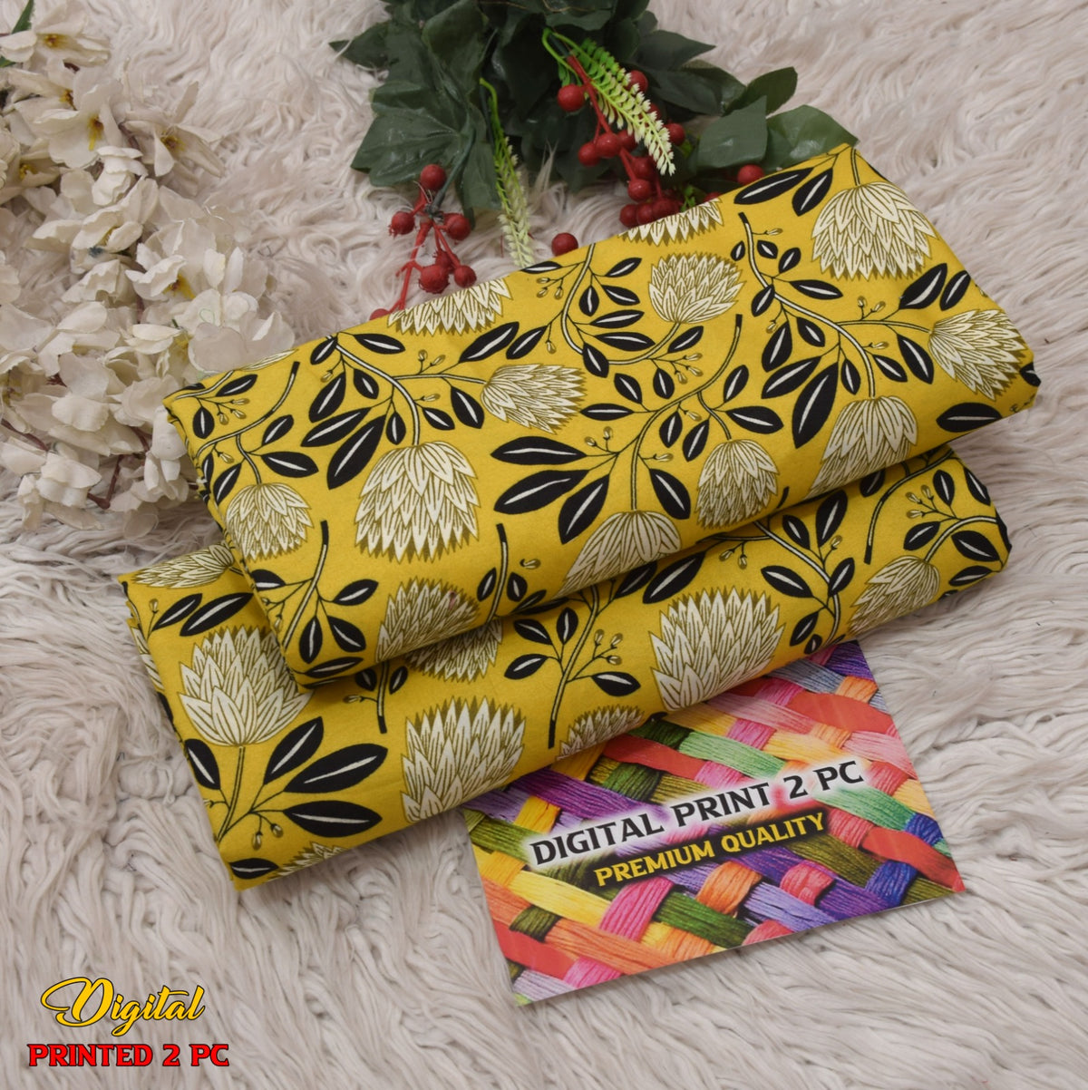 🌸 FLORAL PRINTS – Volume 2026 | 2 Piece Collection