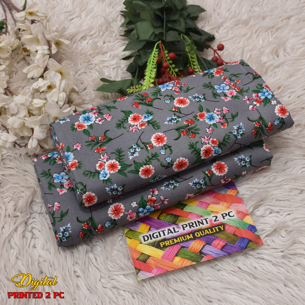 🌸 FLORAL PRINTS – Volume 2026 | 2 Piece Collection