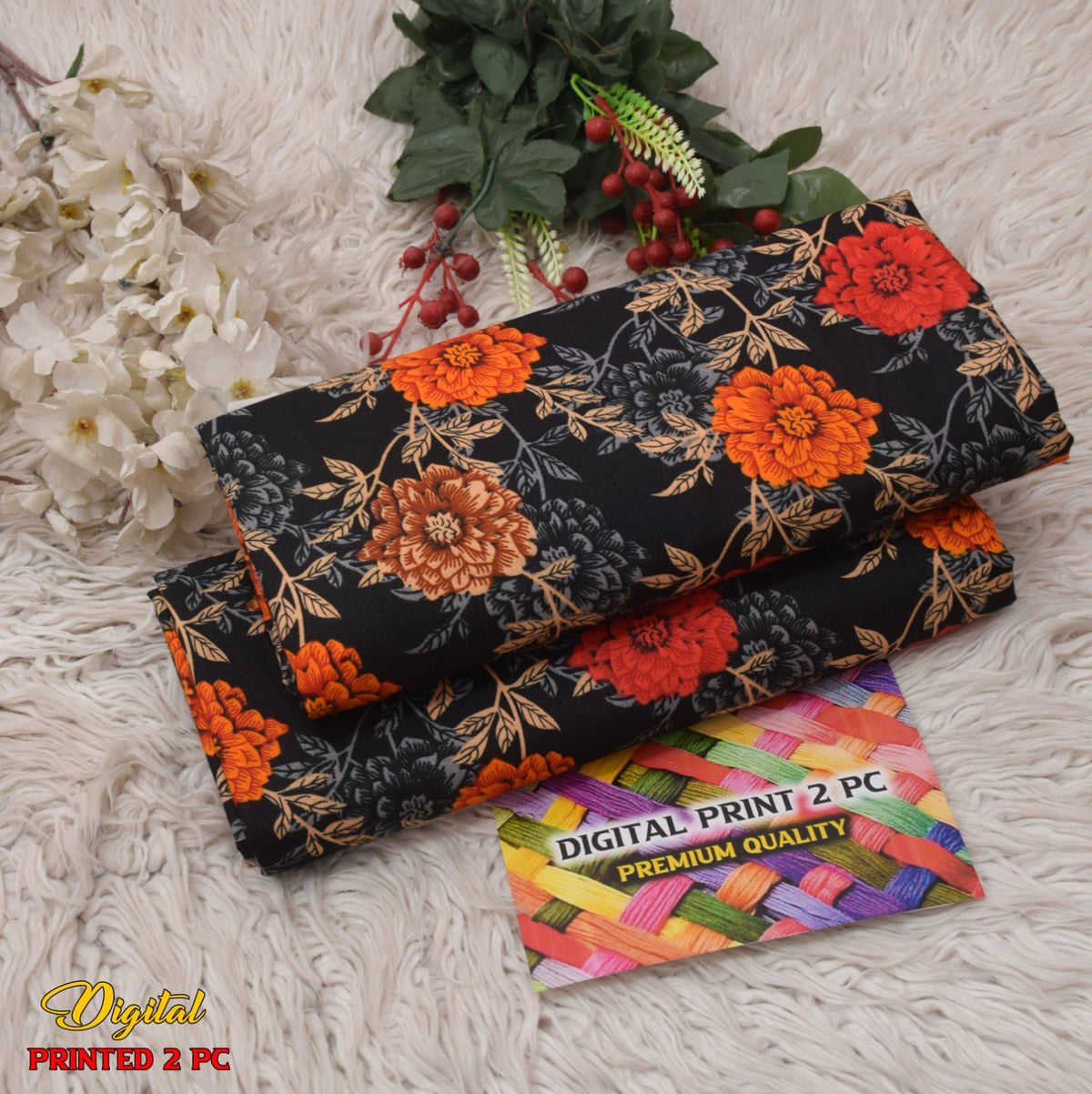 🌸 FLORAL PRINTS – Volume 2026 | 2 Piece Collection