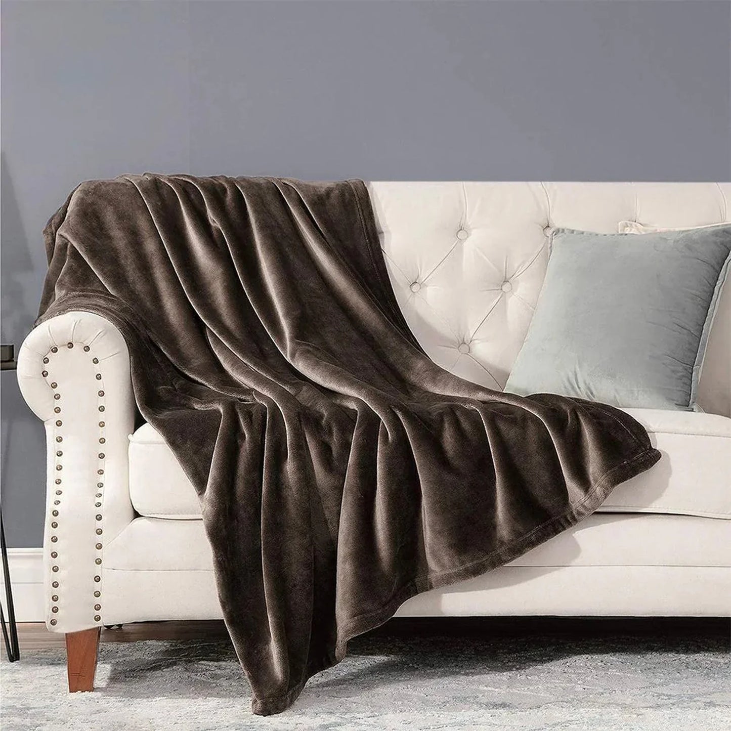 Luxury Cozy Blanket-Double Bed