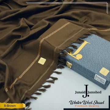 Original J. Junaid Jamshed Men’s Premium Shawl