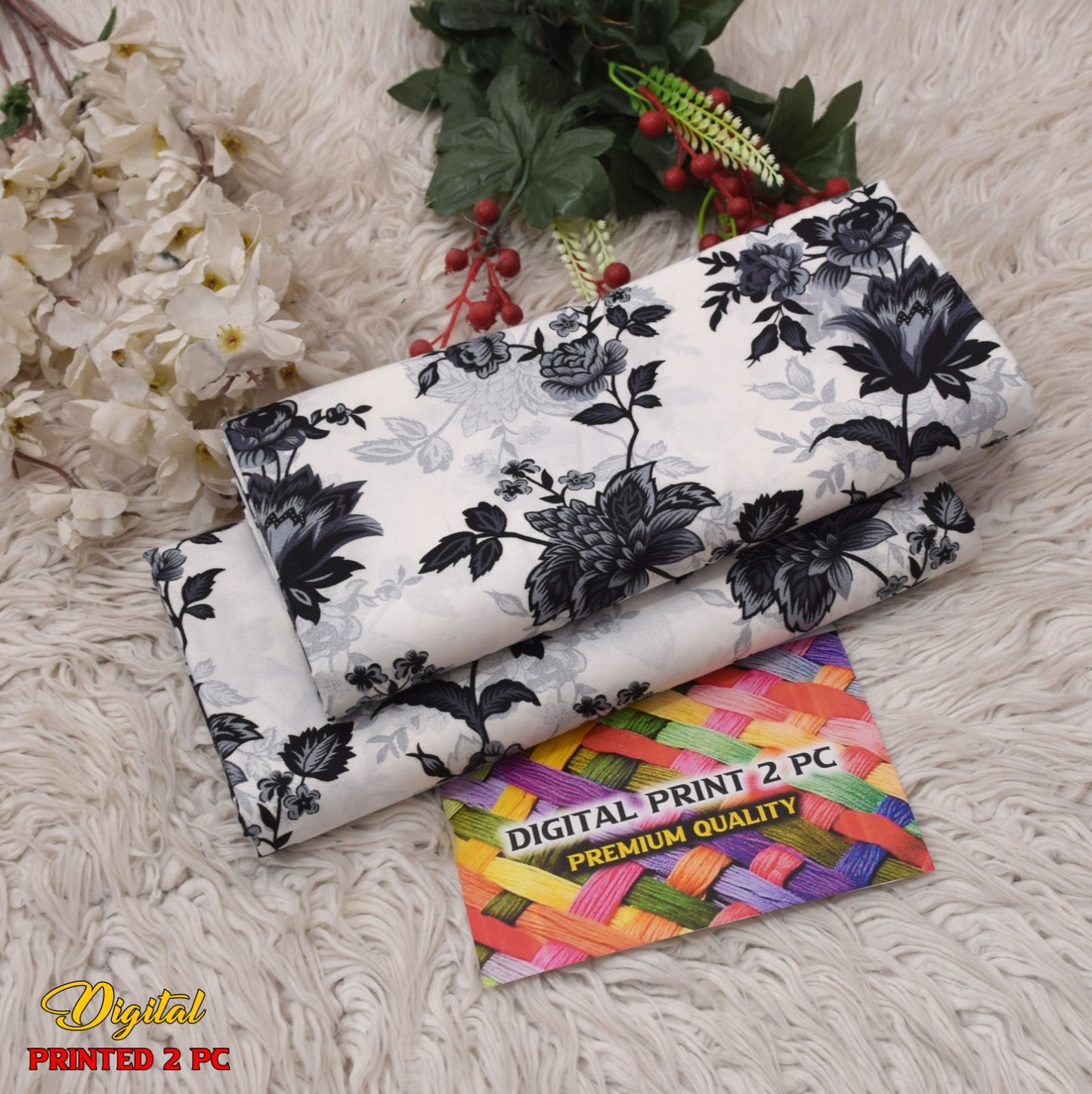 🌸 FLORAL PRINTS – Volume 2026 | 2 Piece Collection