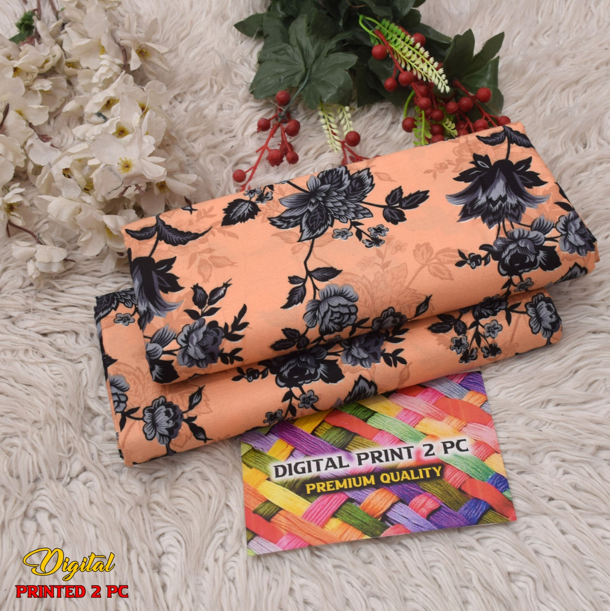🌸 FLORAL PRINTS – Volume 2026 | 2 Piece Collection