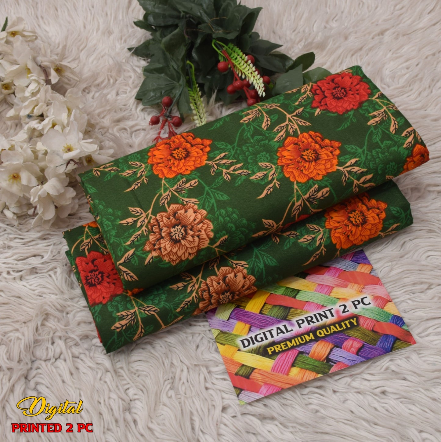 🌸 FLORAL PRINTS – Volume 2026 | 2 Piece Collection