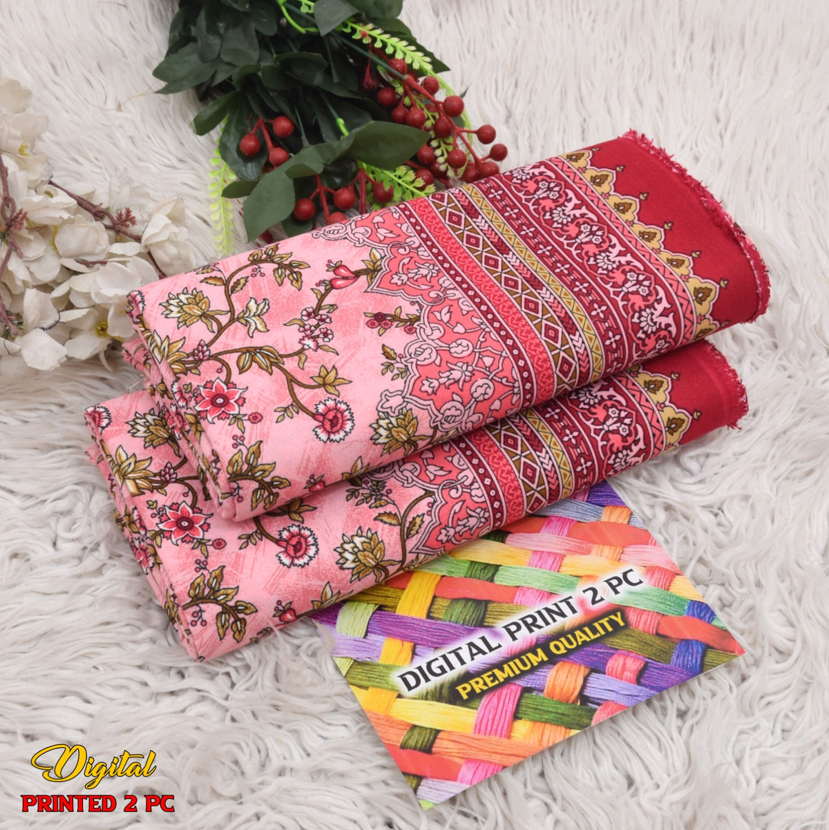 🌸 FLORAL PRINTS – Volume 2026 | 2 Piece Collection