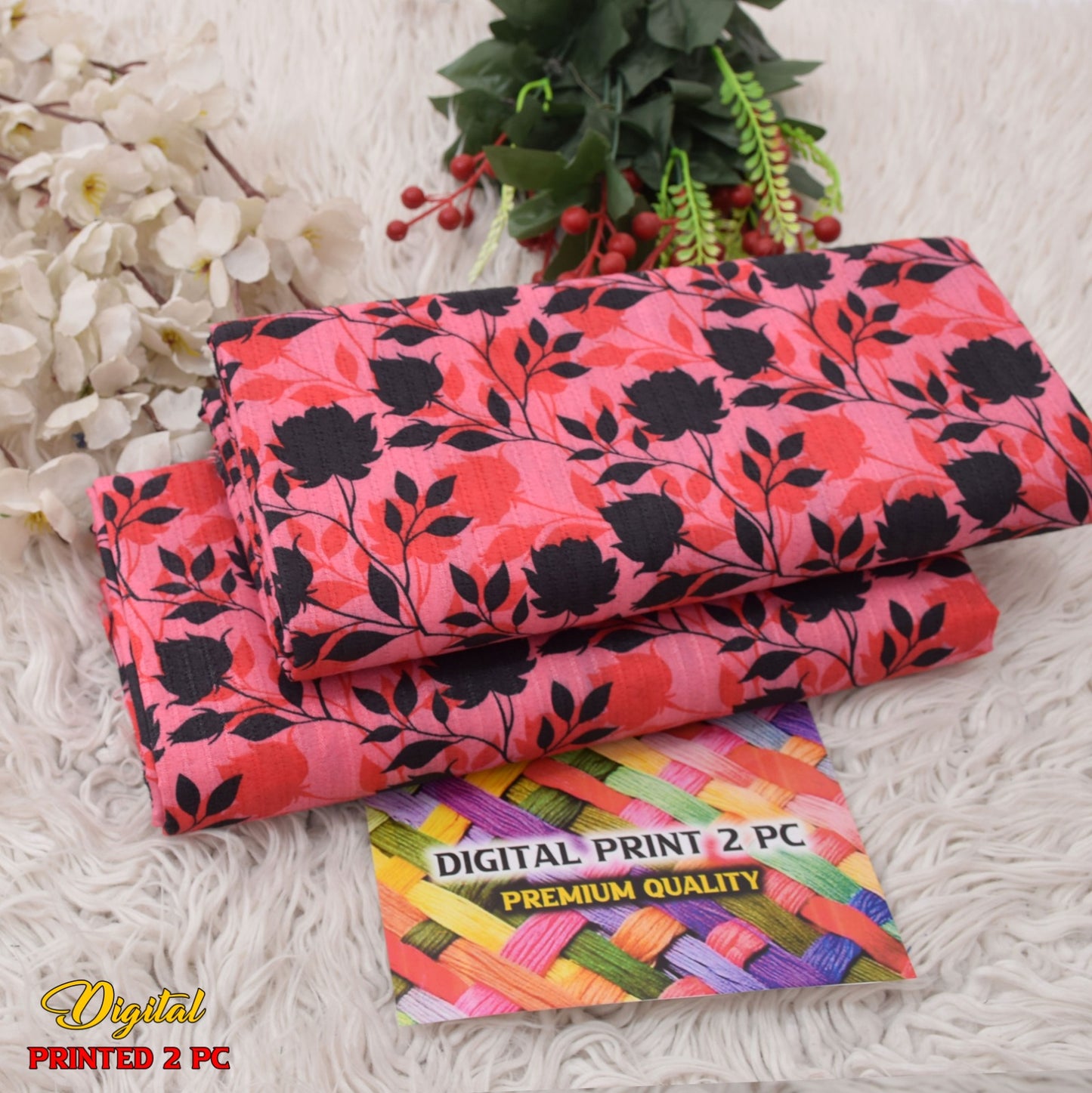 🌸 FLORAL PRINTS – Volume 2026 | 2 Piece Collection