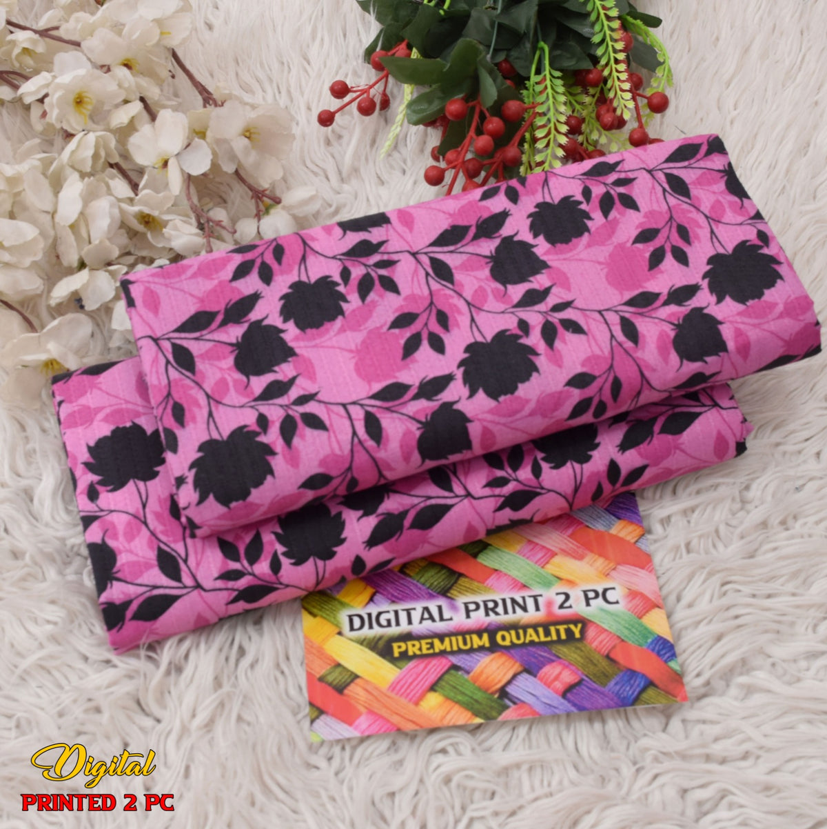 🌸 FLORAL PRINTS – Volume 2026 | 2 Piece Collection