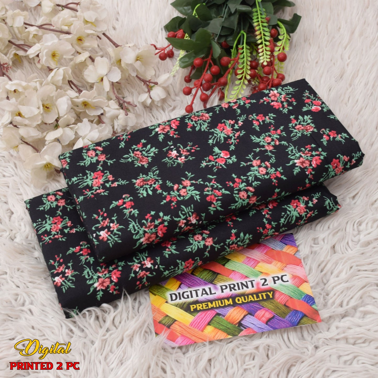 🌸 FLORAL PRINTS – Volume 2026 | 2 Piece Collection