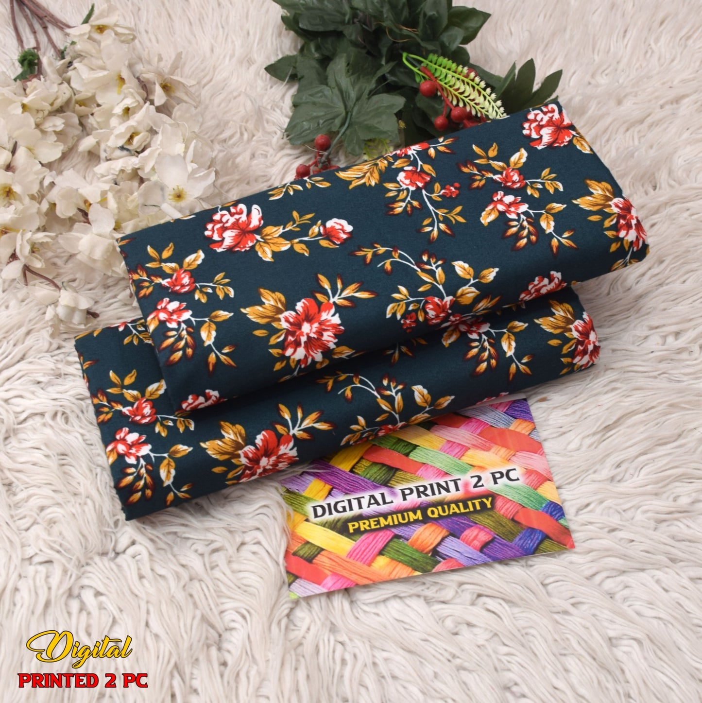 🌸 FLORAL PRINTS – Volume 2026 | 2 Piece Collection
