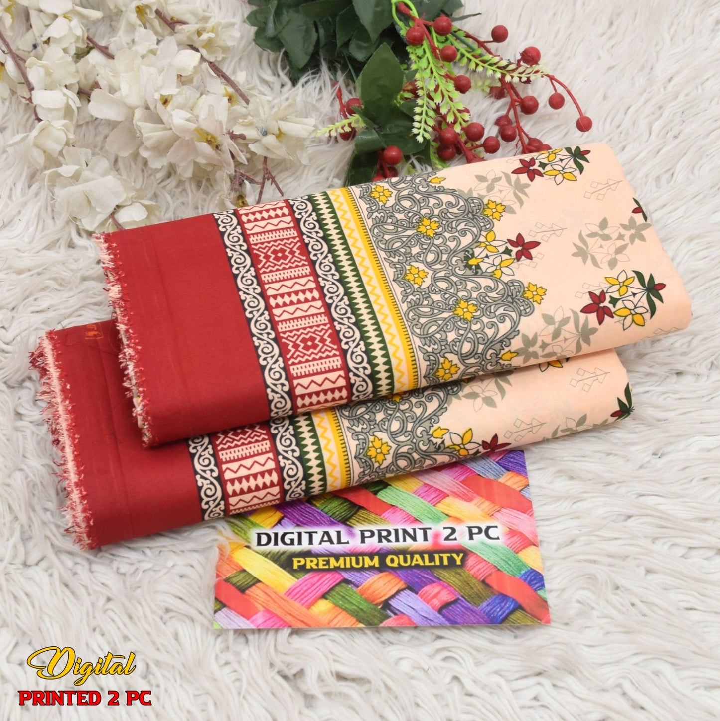 🌸 FLORAL PRINTS – Volume 2026 | 2 Piece Collection