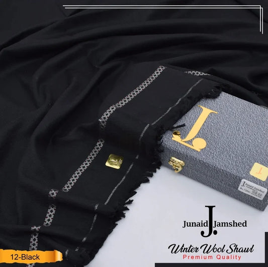 Original J. Junaid Jamshed Men’s Premium Shawl