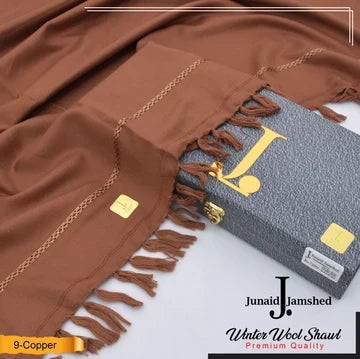 Original J. Junaid Jamshed Men’s Premium Shawl