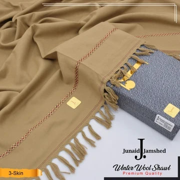 Original J. Junaid Jamshed Men’s Premium Shawl