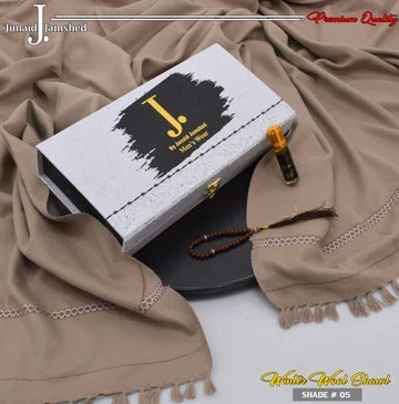 Original J. Junaid Jamshed Men’s Premium Shawl