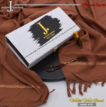 Original J. Junaid Jamshed Men’s Premium Shawl