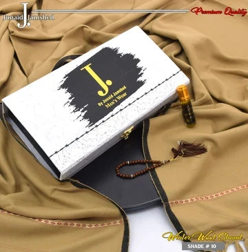 Original J. Junaid Jamshed Men’s Premium Shawl