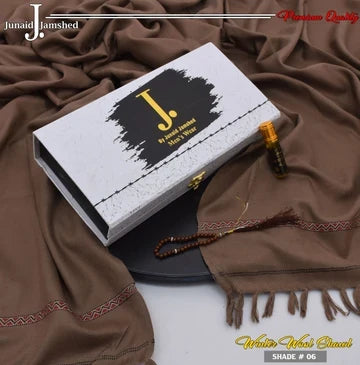 Original J. Junaid Jamshed Men’s Premium Shawl