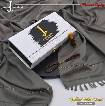 Original J. Junaid Jamshed Men’s Premium Shawl
