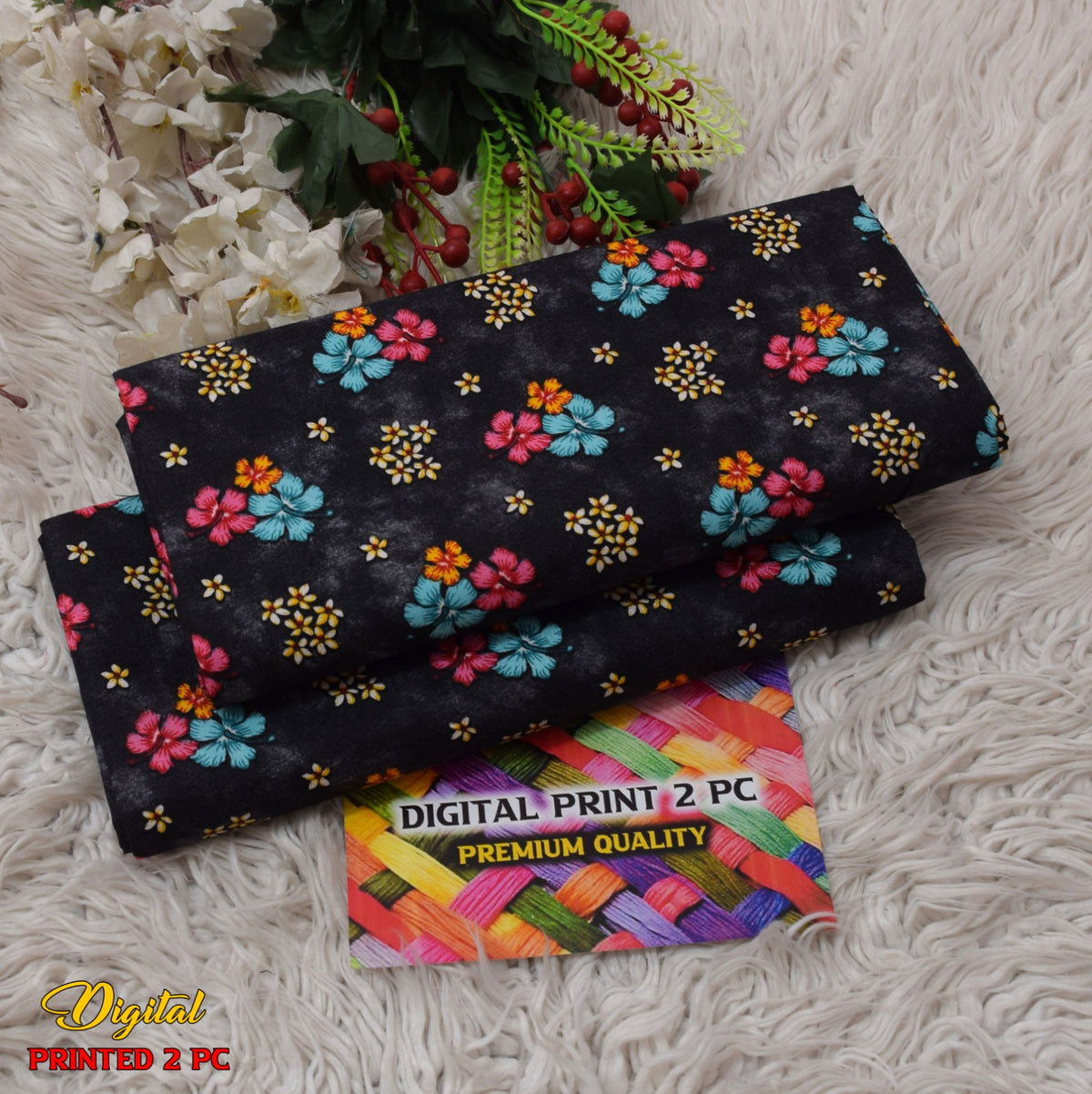 🌸 FLORAL PRINTS – Volume 2026 | 2 Piece Collection