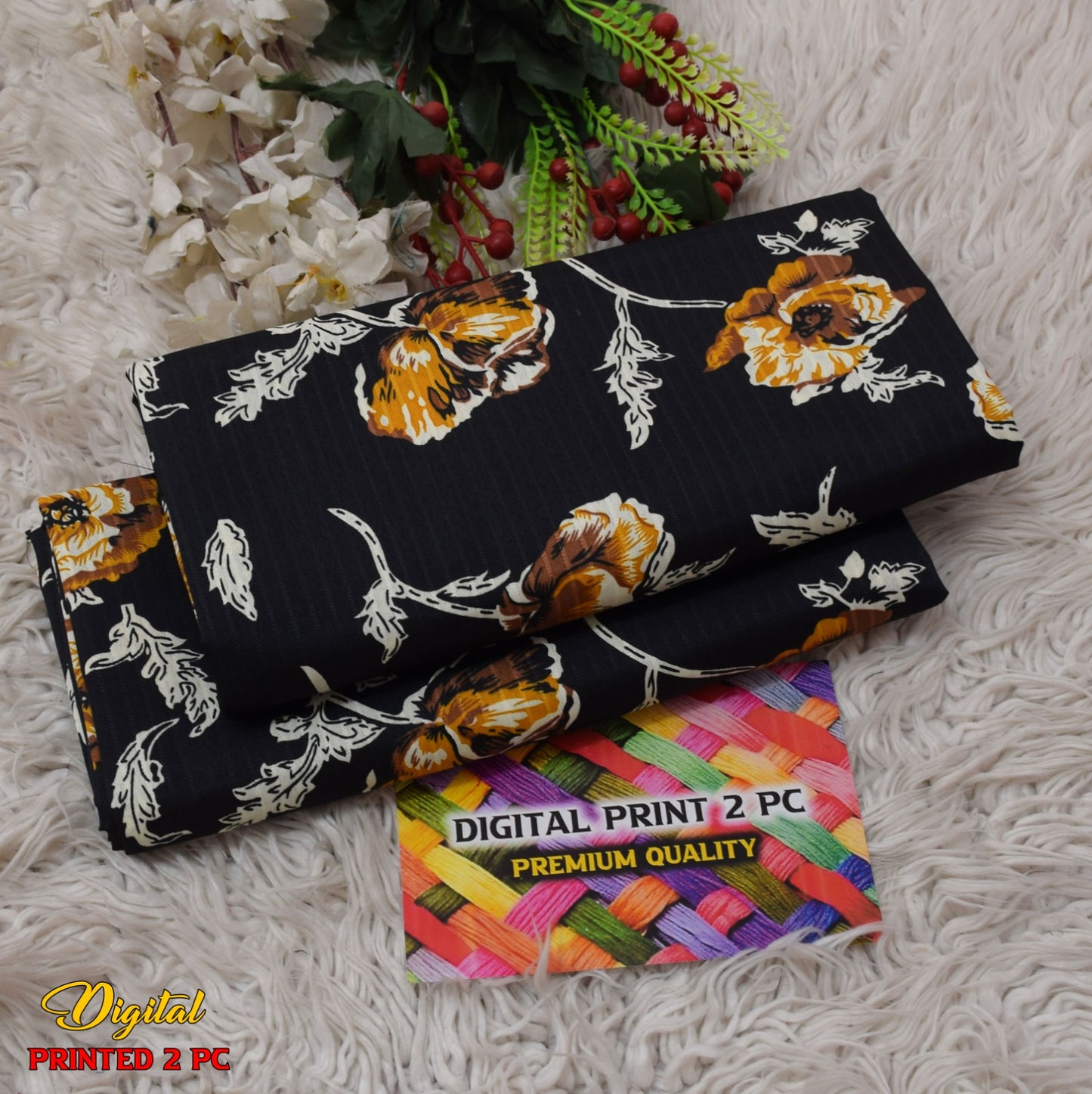 🌸 FLORAL PRINTS – Volume 2026 | 2 Piece Collection