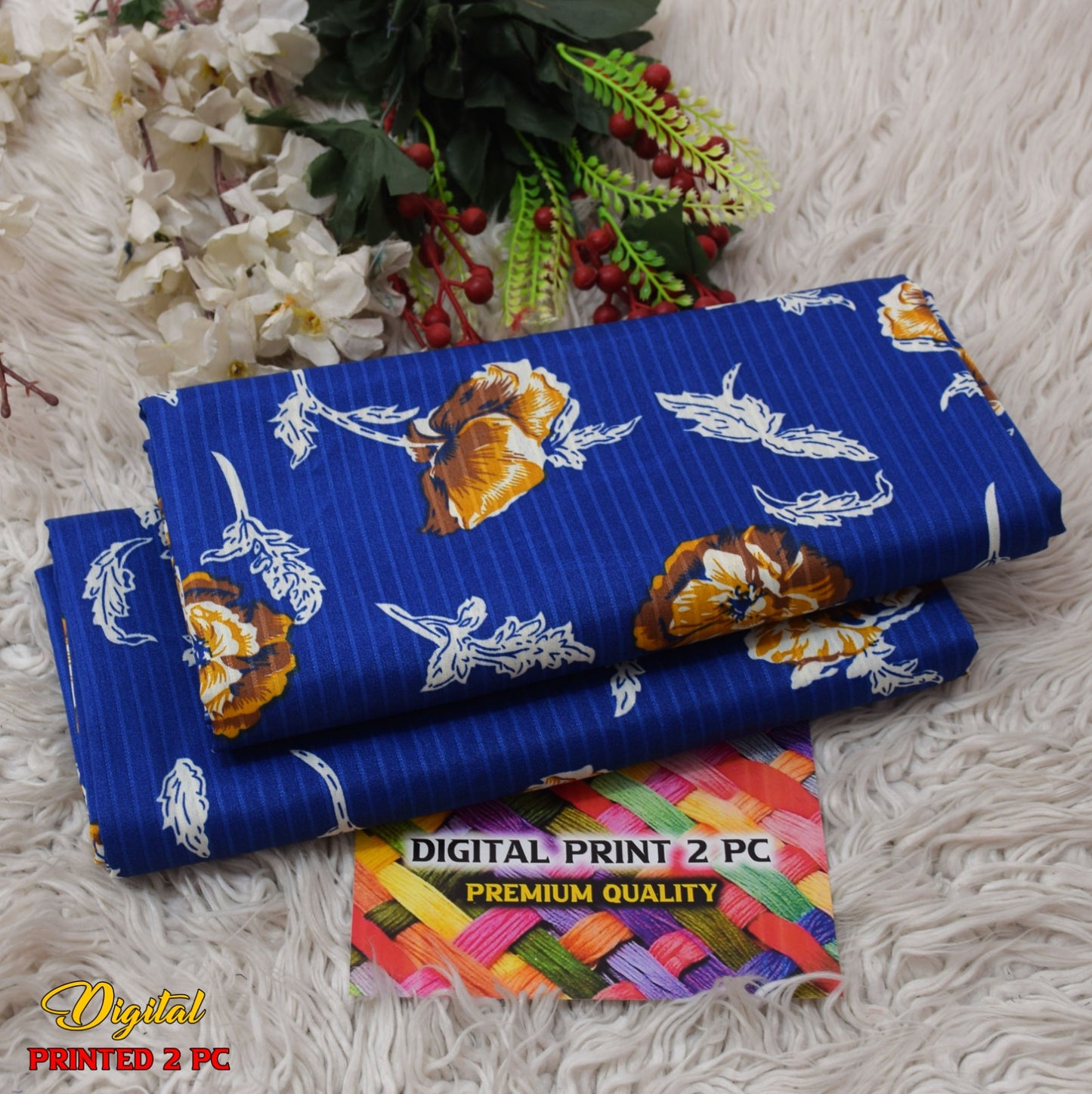 🌸 FLORAL PRINTS – Volume 2026 | 2 Piece Collection