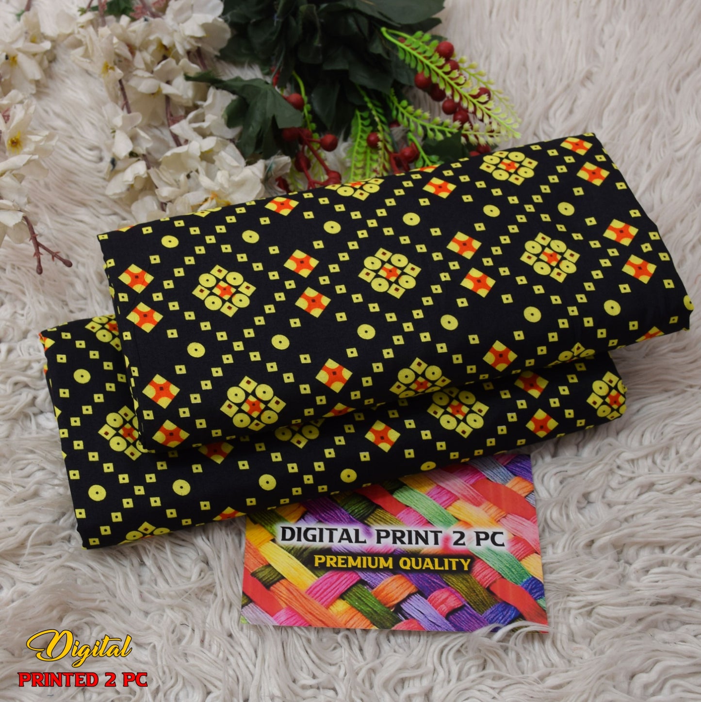 🌸 FLORAL PRINTS – Volume 2026 | 2 Piece Collection