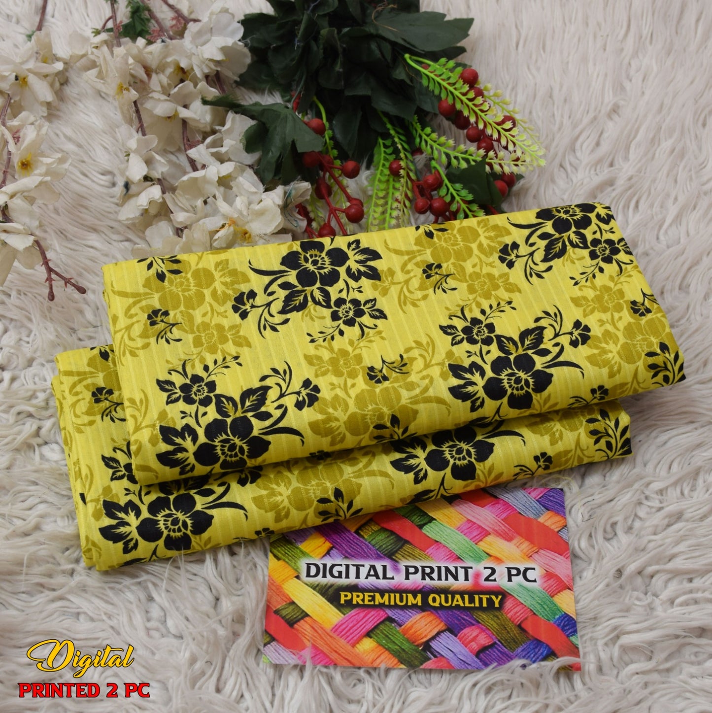 🌸 FLORAL PRINTS – Volume 2026 | 2 Piece Collection