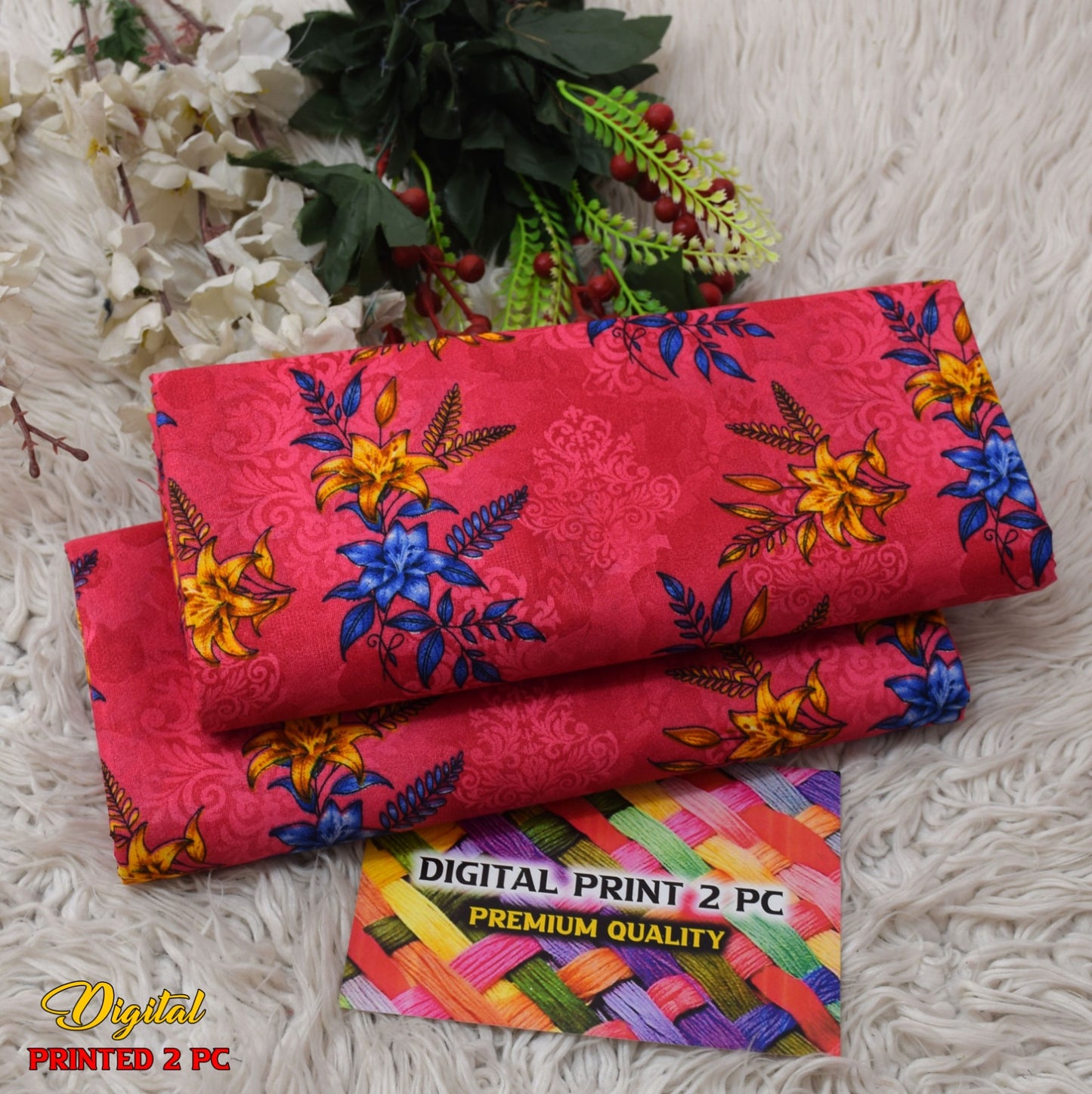 🌸 FLORAL PRINTS – Volume 2026 | 2 Piece Collection