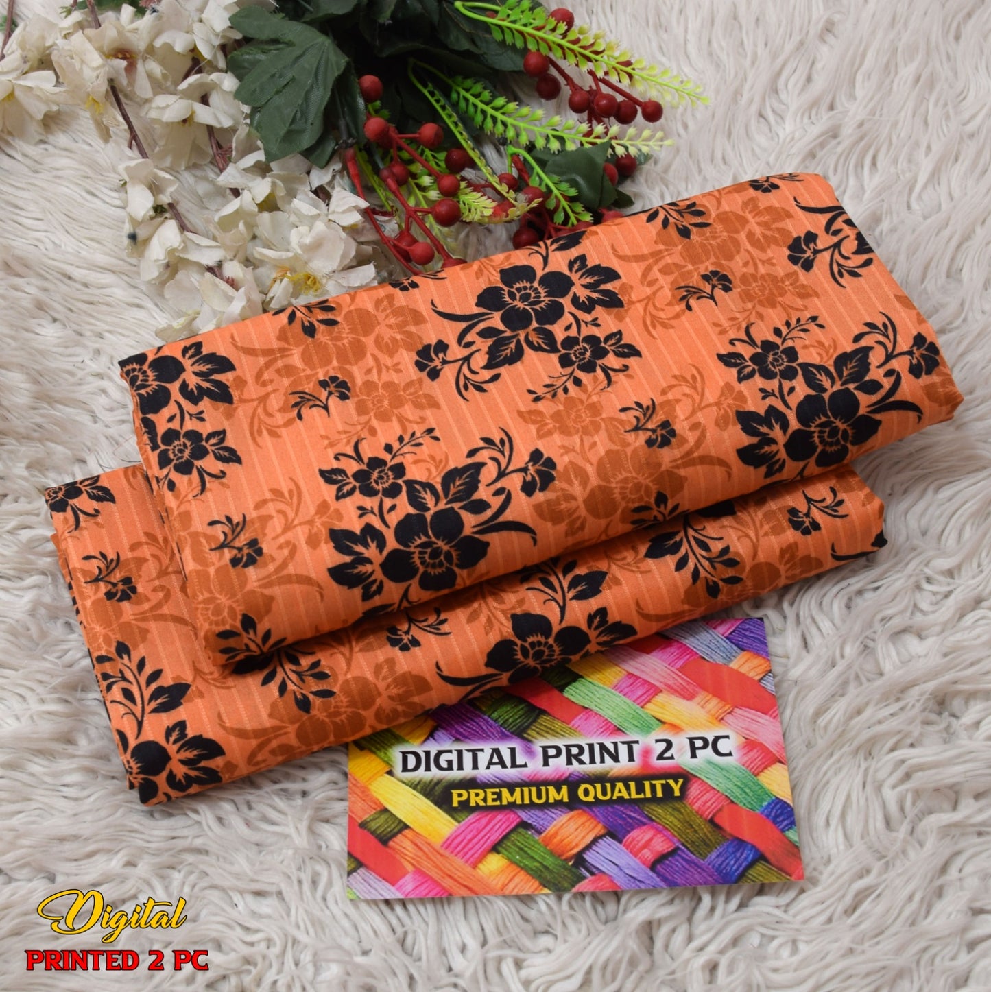🌸 FLORAL PRINTS – Volume 2026 | 2 Piece Collection