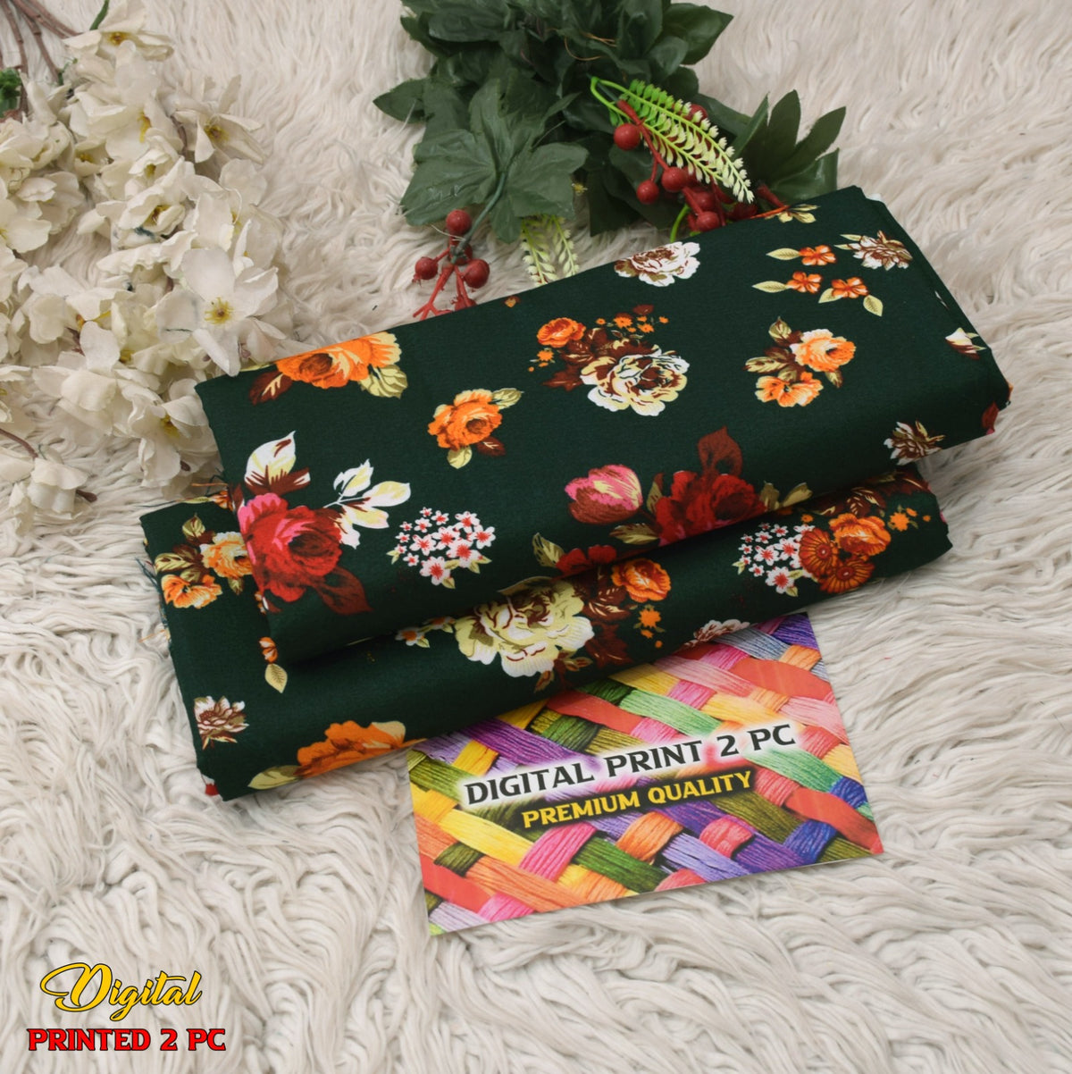 🌸 FLORAL PRINTS – Volume 2026 | 2 Piece Collection