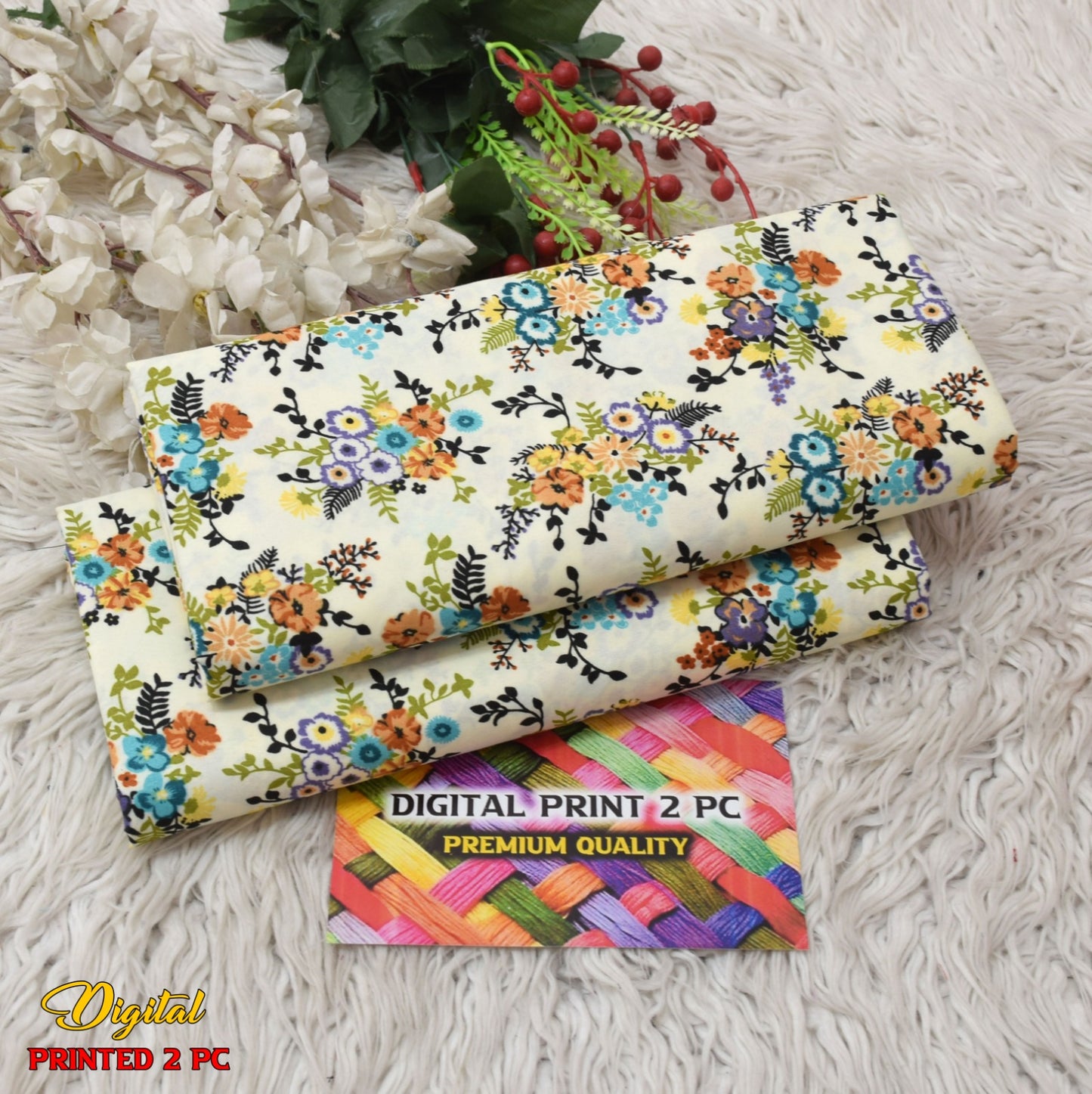 🌸 FLORAL PRINTS – Volume 2026 | 2 Piece Collection