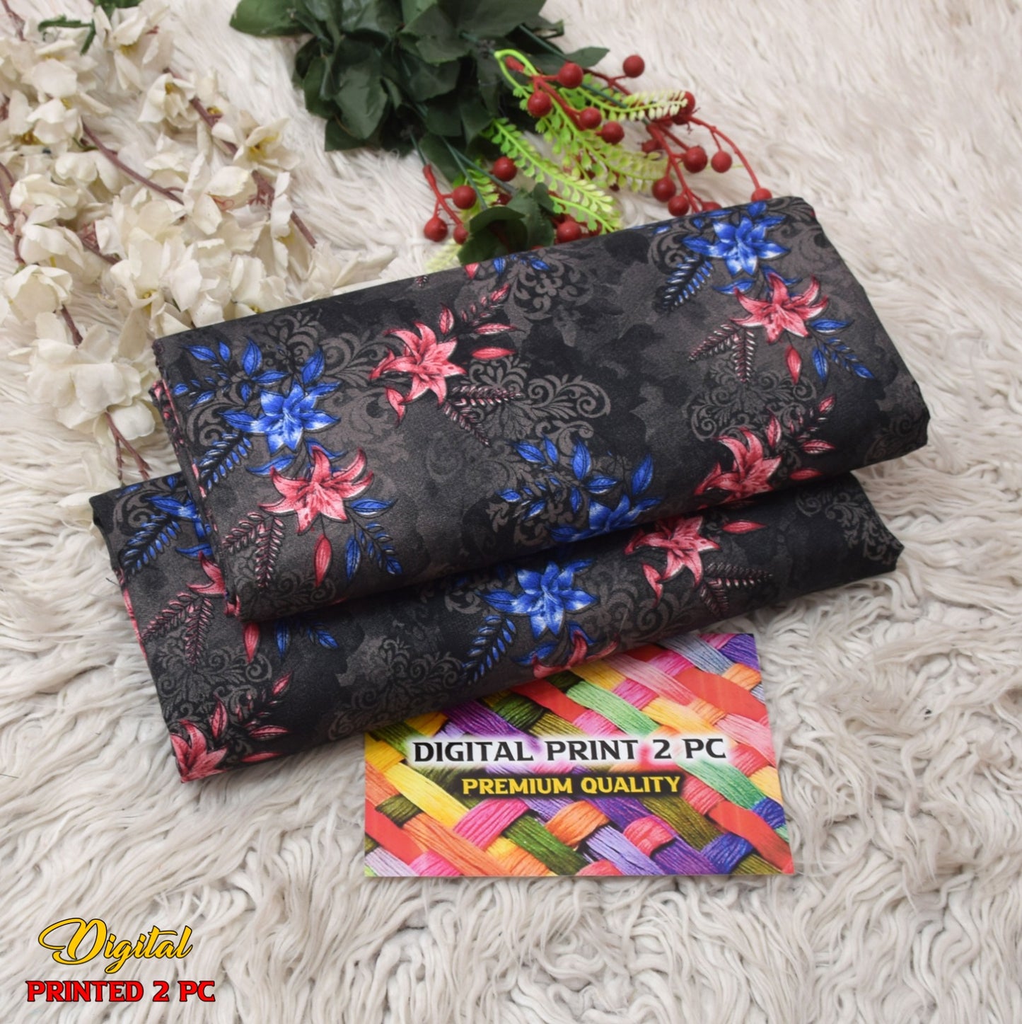🌸 FLORAL PRINTS – Volume 2026 | 2 Piece Collection