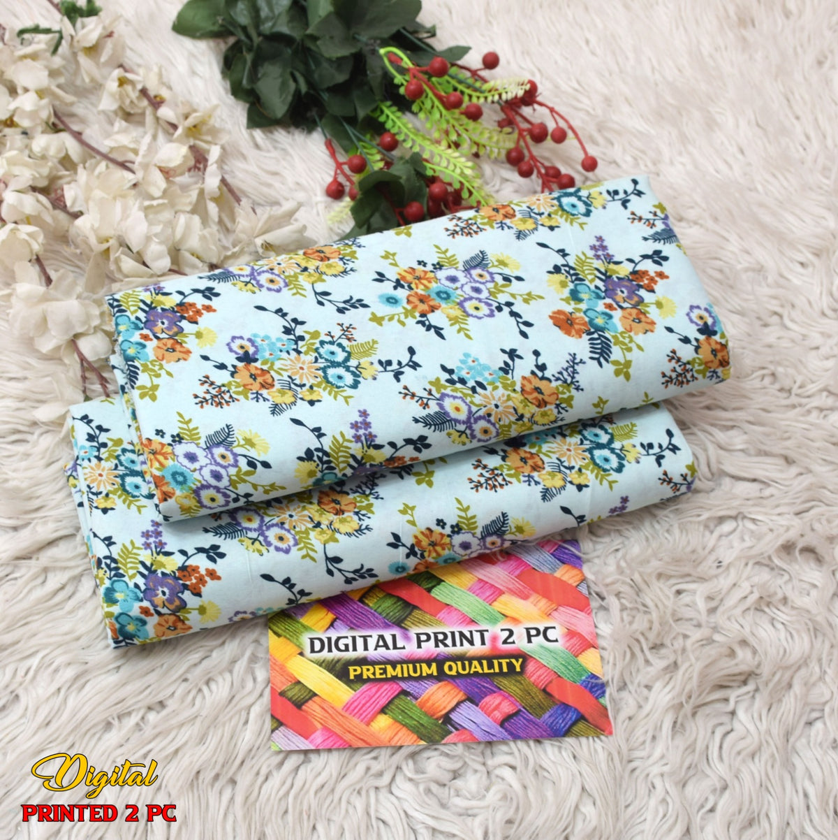 🌸 FLORAL PRINTS – Volume 2026 | 2 Piece Collection