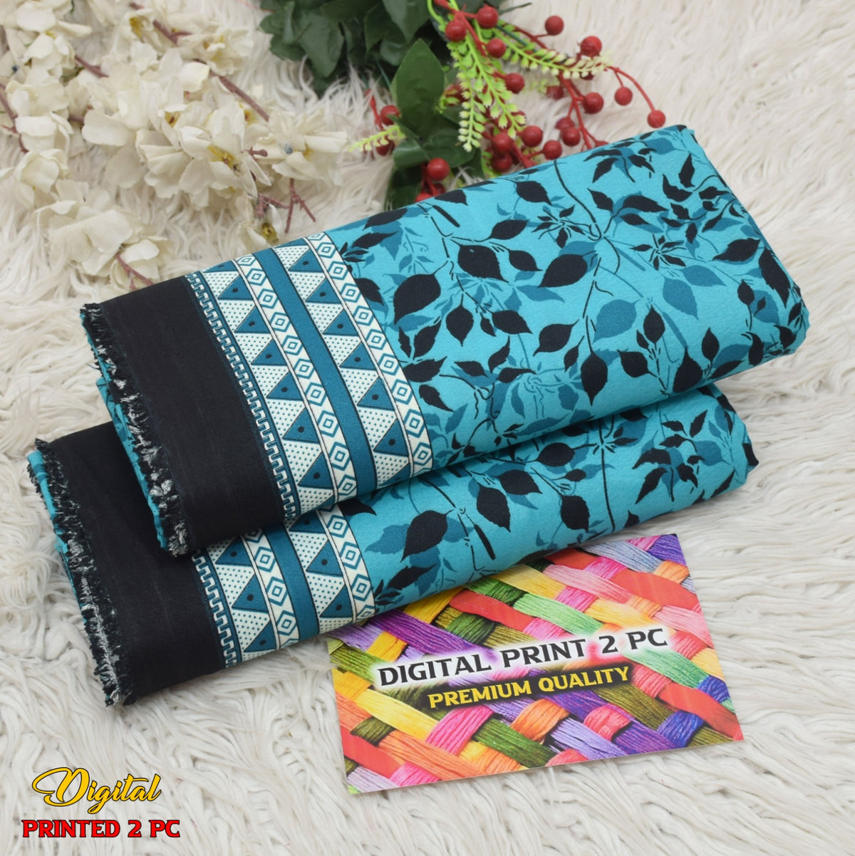 🌸 FLORAL PRINTS – Volume 2026 | 2 Piece Collection