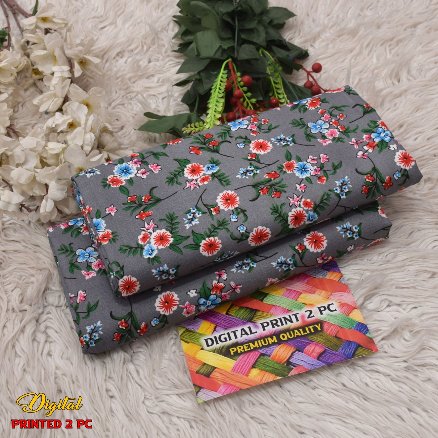 🌸 FLORAL PRINTS – Volume 2026 | 2 Piece Collection
