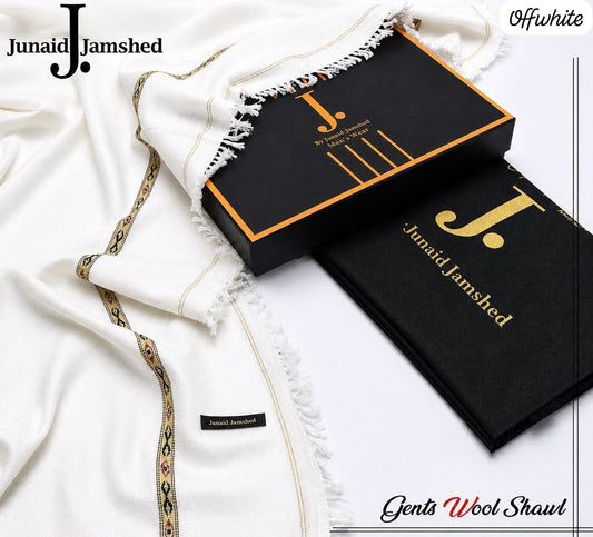 Original J. Junaid Jamshed Men’s Premium Shawl
