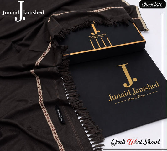 Original J. Junaid Jamshed Men’s Premium Shawl