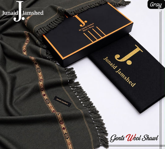 Original J. Junaid Jamshed Men’s Premium Shawl