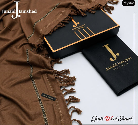 Original J. Junaid Jamshed Men’s Premium Shawl