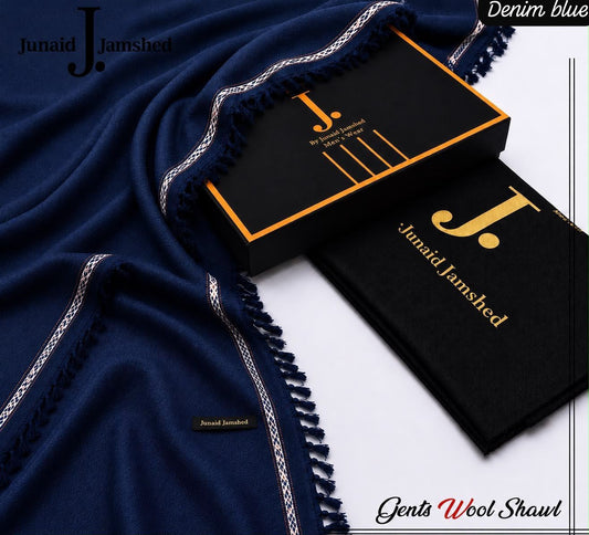 Original J. Junaid Jamshed Men’s Premium Shawl