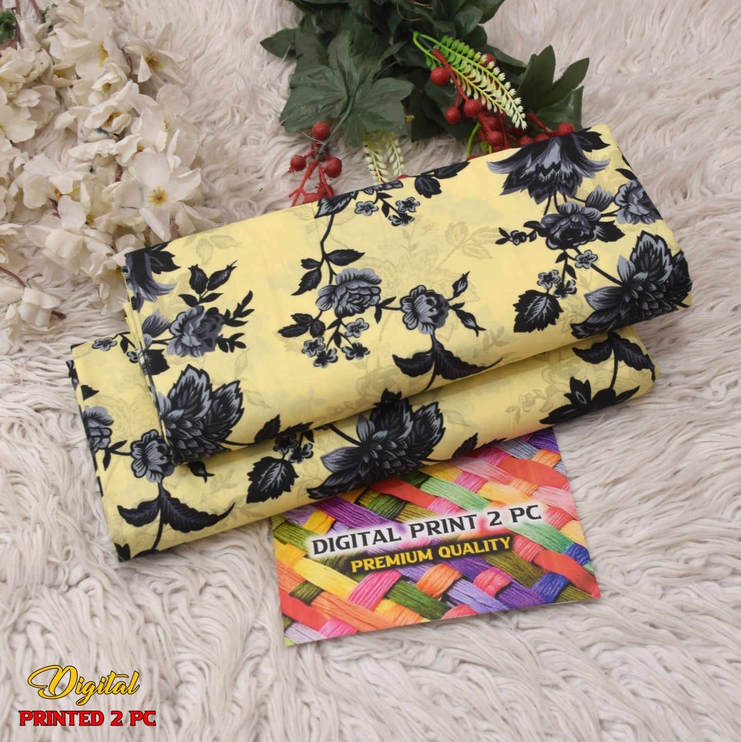 🌸 FLORAL PRINTS – Volume 2026 | 2 Piece Collection